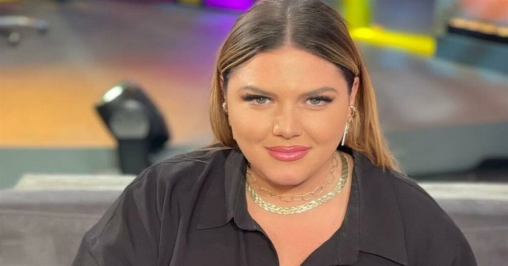 Δανάη Μπάρκα: Επιστροφή στην τηλεόραση μετά το «κόψιμο» της εκπομπής της;