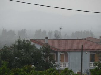 Έκτακτο δελτίο της ΕΜΥ: Έρχεται η κακοκαιρία «Ines» – Πού θα «χτυπήσει»