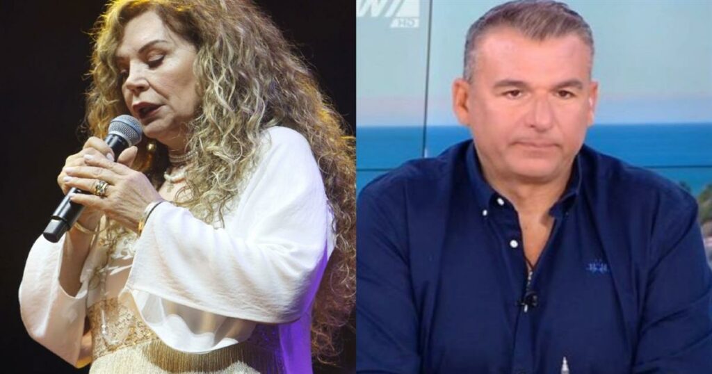 Ελένη Δήμου: «Ξεφτίλισε» τον Λιάγκα και την «τούμπα» του για την Eurovision – «Είστε τραγικοί»