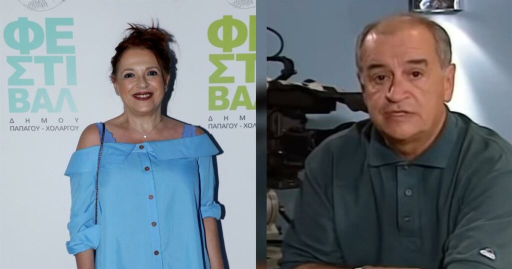 Ράντου: «Ραγίζει καρδιές» το «αντίο» της στον Λυχναρά – «Ευγνώμων που σε γνώρισα»