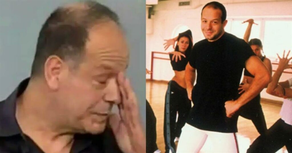 Αυτή θα είναι η τελευταία του φορά; Τι κρύβεται πίσω από τα δάκρυα του Φωκά μετά τον ημιτελικό της Eurovision