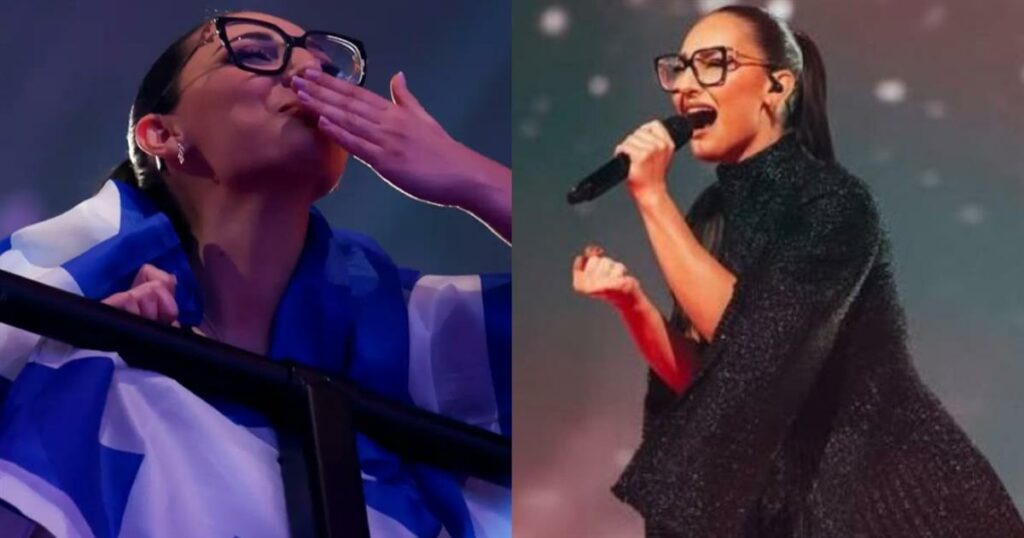 ΈΚΤΑΚΤΟ ΓΙΑ EUROVISION: Εκτοξεύεται στα στοιχήματα η Κλαυδία μετά την εμφάνιση στον ημιτελικό – Δείτε που έχει φτάσει σήμερα