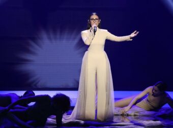 Eurovision 2025: Η πρώτη πρόβα της Klavdia και… η Παπαρίζου