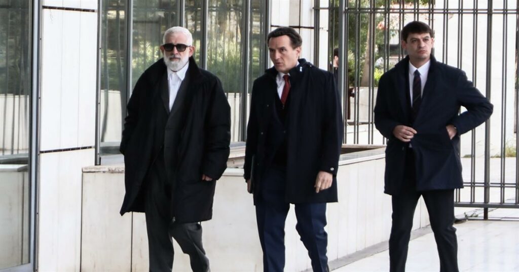 Μιχάλης Δημητρακόπουλος για δίκη Φιλιππίδη: Αυτός είναι ο μόνος μου φόβος και δεν είναι τα στοιχεία