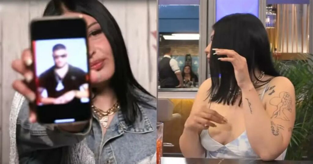 First Dates – Ήρθε ζητώντας τον Rack και απογοητεύτηκε: «Ξεκίνησε τις μ@λ@κιες, ακόμα δεν ήρθε…»
