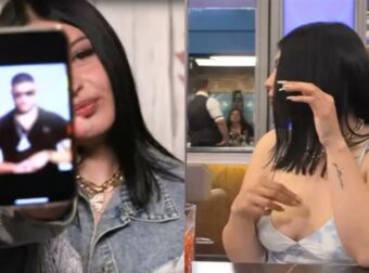 First Dates – Ήρθε ζητώντας τον Rack και απογοητεύτηκε: «Ξεκίνησε τις μ@λ@κιες, ακόμα δεν ήρθε…»