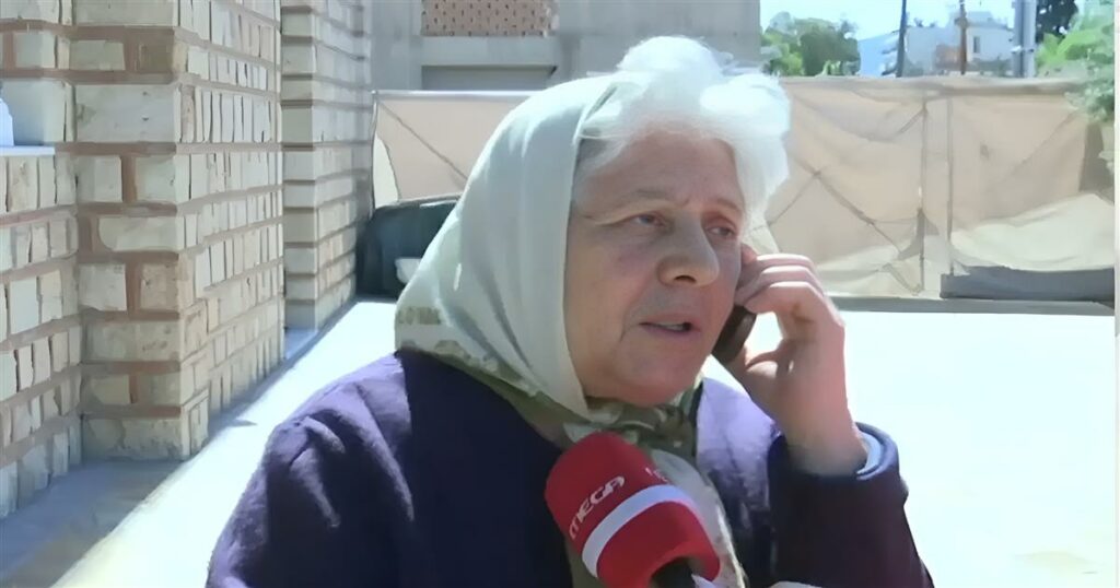 Eurovision 2025: «Ευχαριστώ τον κόσμο που την ψήφισε, έφτασε στο 180 η πίεση» δήλωσε η γιαγιά της Klavdia
