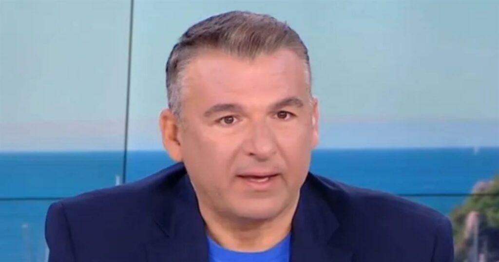 Ξεκίνησε η απολογία Λιάγκα: Την πάτησα με την Κλαυδία, ανατρίχιασα, δάκρυσα, το έβαζα κάθε μέρα στην εκπομπή