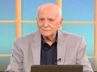 Ηχηρή απουσία από το πλευρό του Γιώργου Παπαδάκη: Ποια είναι η γυναίκα που τον συντρόφευε 6 χρόνια και δεν πήγε στο αφιέρωμα