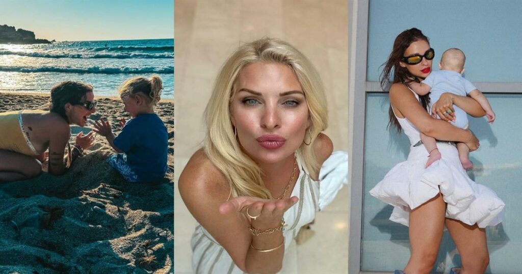 Μαμά, σ’ αγαπώ: Οι τρυφερές αναρτήσεις των celebrities για τη Γιορτή της Μητέρας