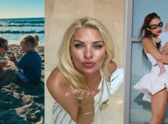 Μαμά, σ’ αγαπώ: Οι τρυφερές αναρτήσεις των celebrities για τη Γιορτή της Μητέρας