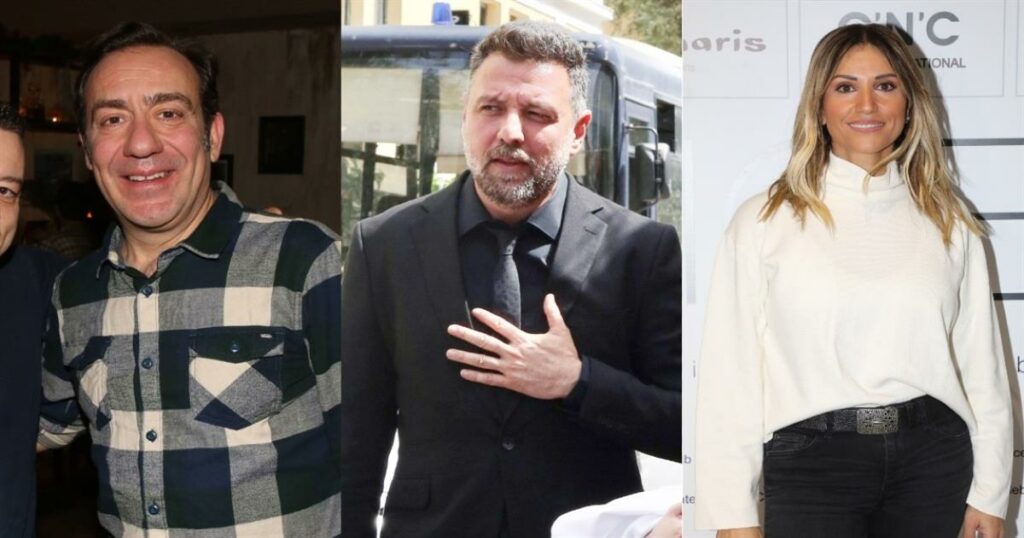 Δίκη Παπαγιάννη & Παυλίδου: Σοκάρει η κατάθεση του Καλυβάτση – «Ούρλιαζε! Άκουσα ένα γδούπο…»