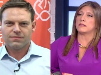 «Άκυρο» Κωνσταντοπούλου στον Κασσελάκη: «Δεν ισχύει αυτό που ειπώθηκε για συνεργασία»