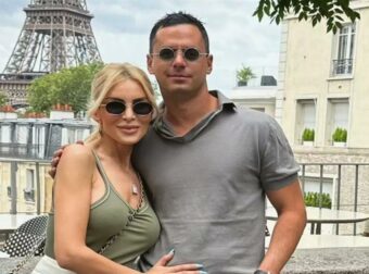 Παντρεύεται η Κατερίνα Καινούργιου τον Παναγιώτη Κουτσουμπή – Η φωτογραφία με το μονόπετρο