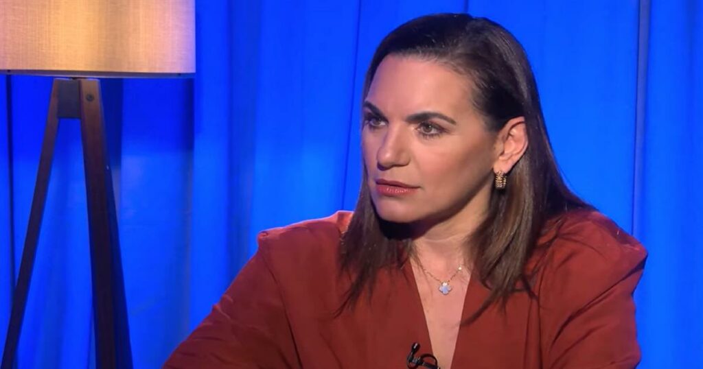 Η Όλγα Κεφαλογιάννη μίλησε για το διαζύγιο με τον Μίνω Μάτσα: «Δέχθηκα εκβιασμό για τα παιδιά μου, δεν ήταν εύκολο να αντισταθώ»