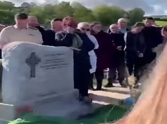 «Βγάλτε με έξω, είναι σκοτεινά εδώ»: Άνδρας φώναζε από τον τάφο στην κηδεία του!