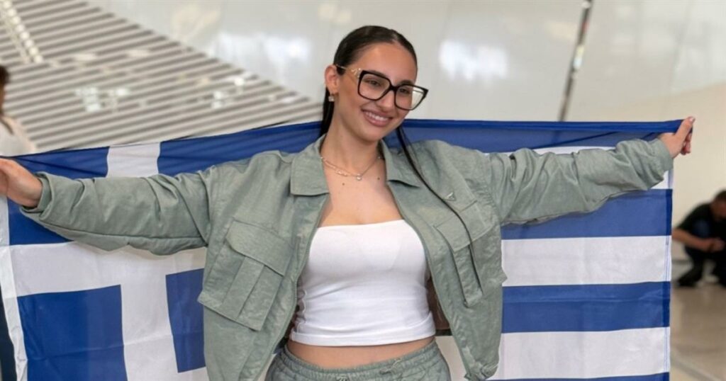 Eurovision 2025: Ενθουσιασμός με την Klavdia στην τελευταία πρόβα της Ελλάδας – Τι ποσοστό πρόκρισης δίνουν οι στοιχηματικές