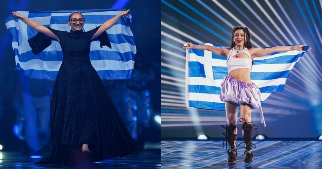 Η διαφορά της Klavdia με τη Μαρίνα Σάττι αποτυπώθηκε σε μία φράση