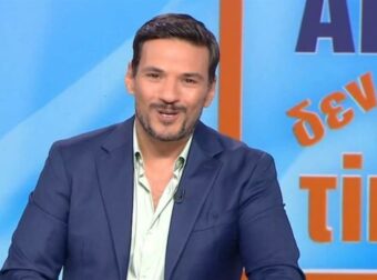 Τσουρός: Οι ευχές στη μαμά του για τη Γιορτή της Μητέρας – «Είναι ηρωίδα, αν αναλογιστεί κανείς ότι είχε εμένα γιο»
