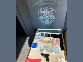 Σοκαριστική υπόθεση στην Κρήτη: Εξαρθρώθηκε κύκλωμα εμπορίας ανθρώπων στα Χανιά με τρεις συλλήψεις