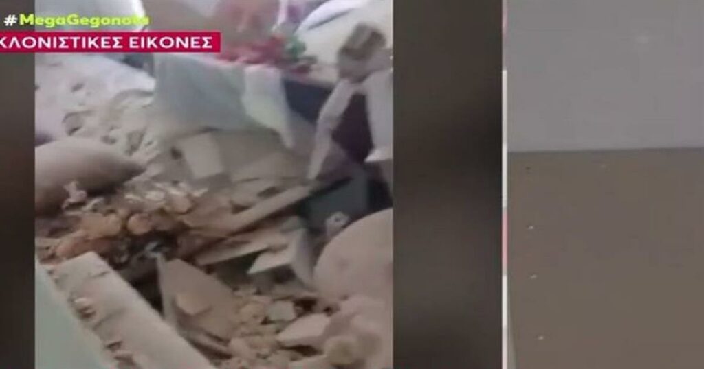 «Ήταν μια κακία στιγμή, κόλλησε το γκάζι»: Συγκλονίζει ο 72χρονος που έπεσε με το ΙΧ του σε σαλόνι σπιτιού