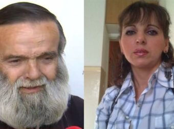 Λάρισα: Τραγική φιγούρα ο ιερέας πατέρας της 52χρονης – Είχε χάσει και άλλη κόρη στην ίδια ηλικία και από εγκεφαλικό