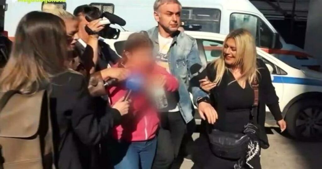 Λάρισα: Συγκλονίζει ο διάλογος του 5χρονου με την γιατρό – «Αν τον βάλετε φυλακή, τότε να σας δείξω και αυτό το σημάδι»