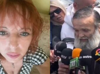 Οδύνη στην κηδεία της 52χρονης στη Λάρισα: «Κανένα ενδιαφέρον από τον πατέρα του, πόσο να αντέξει και η μάνα;», λέει ο ιερέας πατέρας