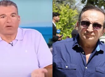 Λιάγκας κατά Μπιμπίλα: «Συγγνώμη τώρα, μην τρελαθούμε! Δεν είναι κανένα παιδάκι! Να ξανασυστηθούμε»