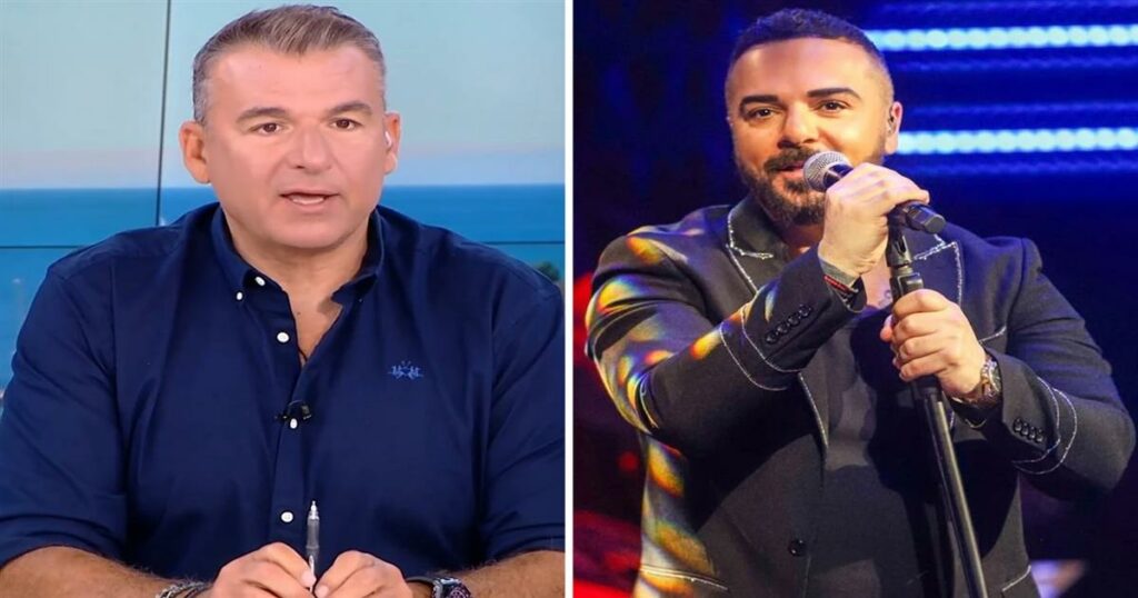 Τριαντάφυλλος για Γιώργο Λιάγκα και Klavdia – «Αύριο κάντε κολοτούμπα… Αααααα και μην ξεχάσω ένα τεράστιο @#%$^&*»