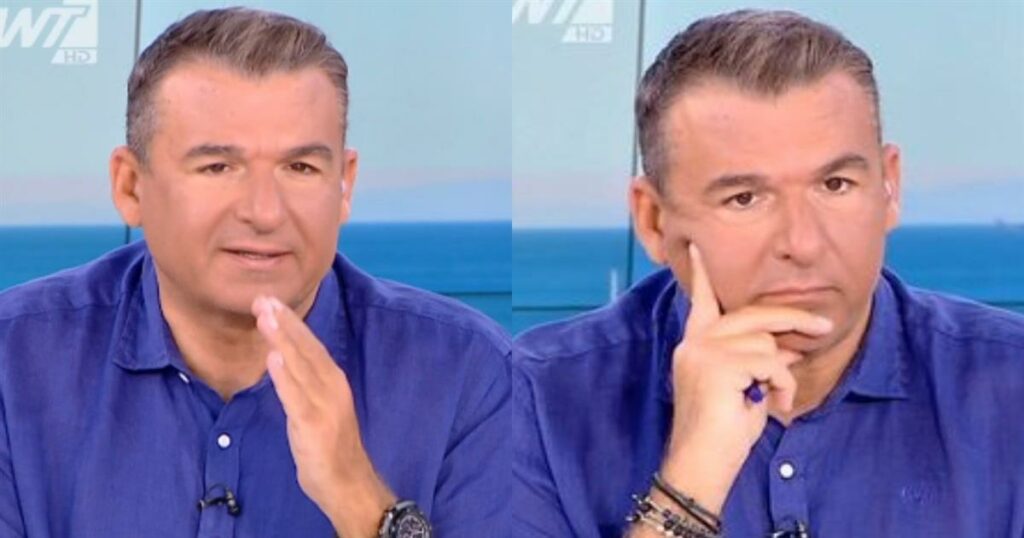 Ξεσπά ο Γιώργος Λιάγκας: «Είστε τεμπέληδες! Αυτό είναι ντροπή, κατάντια»