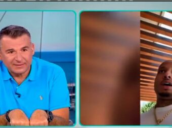 «Απασφάλισε» ο Λιάγκας για τον Light: «Υποκριτικές οι αντιδράσεις για το τραγούδι του»