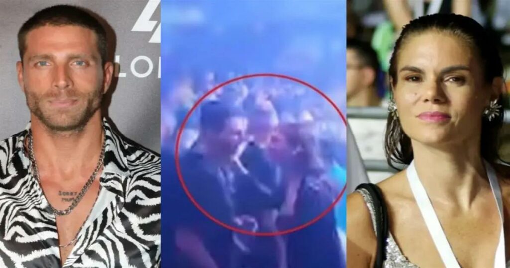 Τρελά ερωτευμένοι Γιώργος Μανίκας και Μιράντα Πατέρα: Τα τρυφερά τους τετ α τετ στα μπουζούκια
