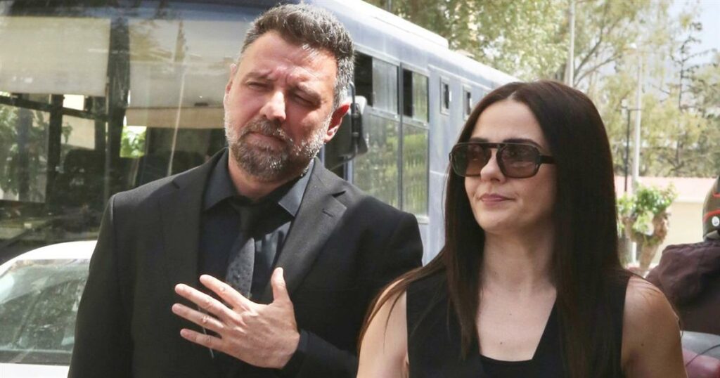 Μάνος Παπαγιάννης: Ευτυχισμένες στιγμές για την οικογένειά του – Η ανάρτηση της Αγγελικής Δαλιάνη