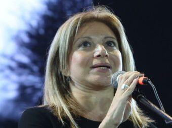 Μαρία Καρυστιανού: «Δεν έχω οξυγόνο, πνίγομαι» – Η συγκλονιστική ανάρτηση για τη Γιορτή της Μητέρας