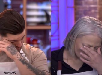 MasterChef 2025: Ξέσπασαν σε κλάματα οι παίκτες – «Ωχ Παναγιά μου!»