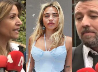 Σοφία Παυλίδου κατά Μάνου Παπαγιάννη: «Και η Κόνι Μεταξά φοβόταν ότι θα τη σαπίσει στο ξύλο – Τα είδε όλα»