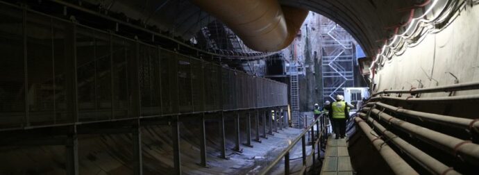 Γραμμή 4 Μετρό Αθήνας: Προσφυγές και τεχνικά ζητήματα «φρενάρουν» το έργο