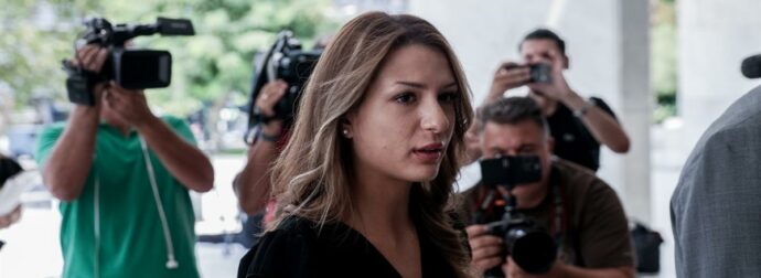 «Ξεφτίλισες όλες τις γυναίκες που έχουν βιαστεί»: «Άγρια» επίθεση στη Γεωργία Μπίκα μετά τις τελευταίες εξελίξεις στην υπόθεσή της