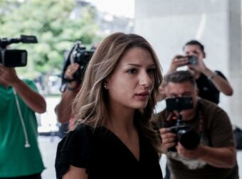 «Ξεφτίλισες όλες τις γυναίκες που έχουν βιαστεί»: «Άγρια» επίθεση στη Γεωργία Μπίκα μετά τις τελευταίες εξελίξεις στην υπόθεσή της