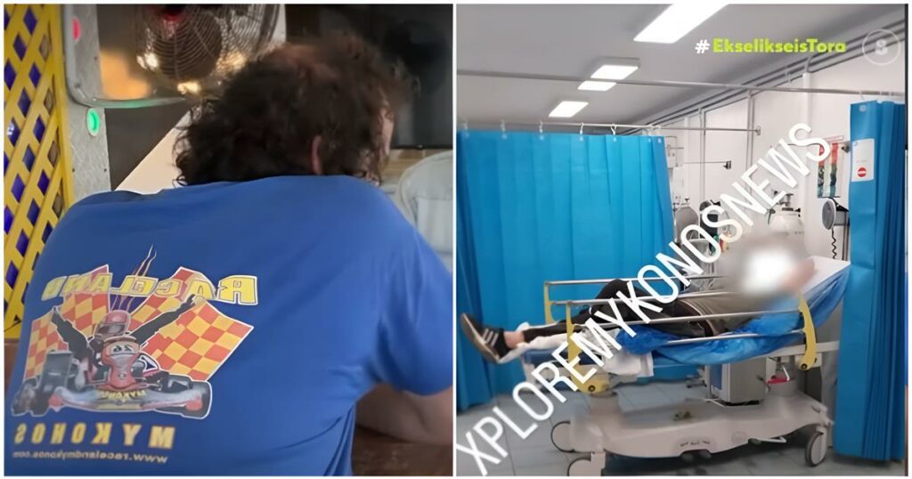 Διαβητικός επιχειρηματίας για το ξύλο από Αστυνομικούς που τον πέρασαν για ναρκομανή: «Θα μπορούσα να πεθάνω, μπορείς να πάθεις εγκεφαλικό αν πέσει το ζάχαρο»