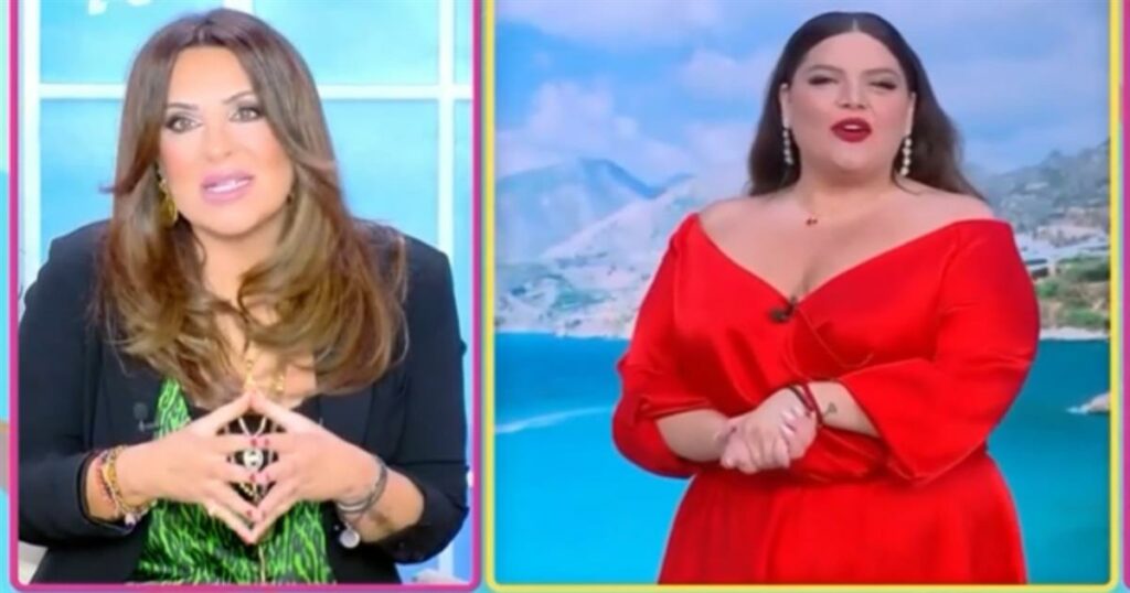 Γερμανού για το τέλος του Πάμε Δανάη: «Δεν θέλω να κάνουμε ότι δεν συνέβη»