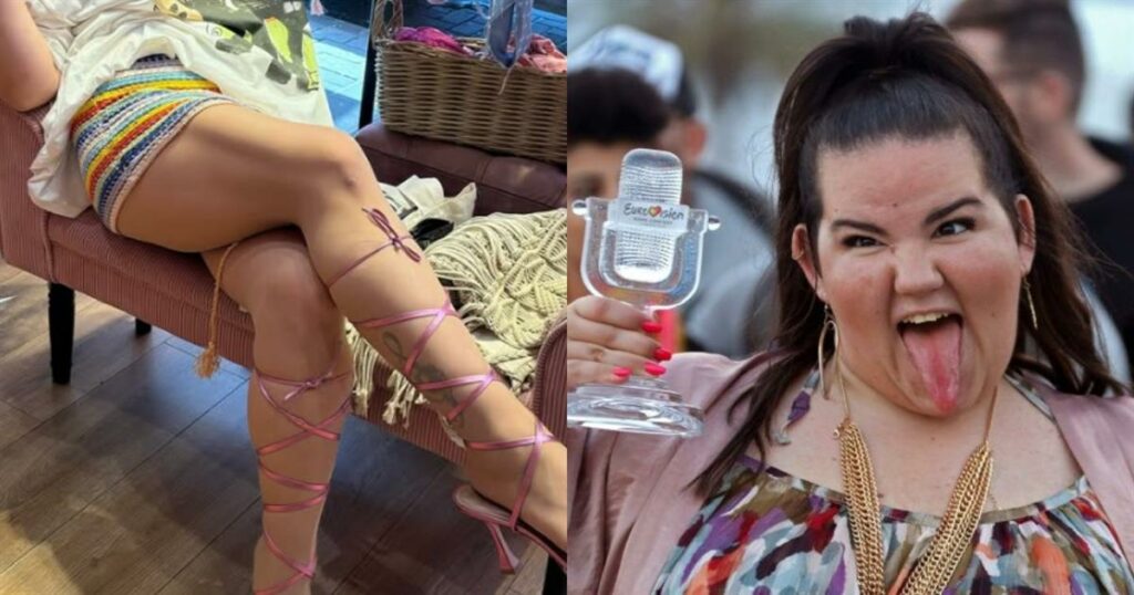Θυμάστε τη Netta που «έκλεψε» τη νίκη από την Φουρέιρα στη Eurovision; Έμεινε «μισή» 7 χρόνια μετά