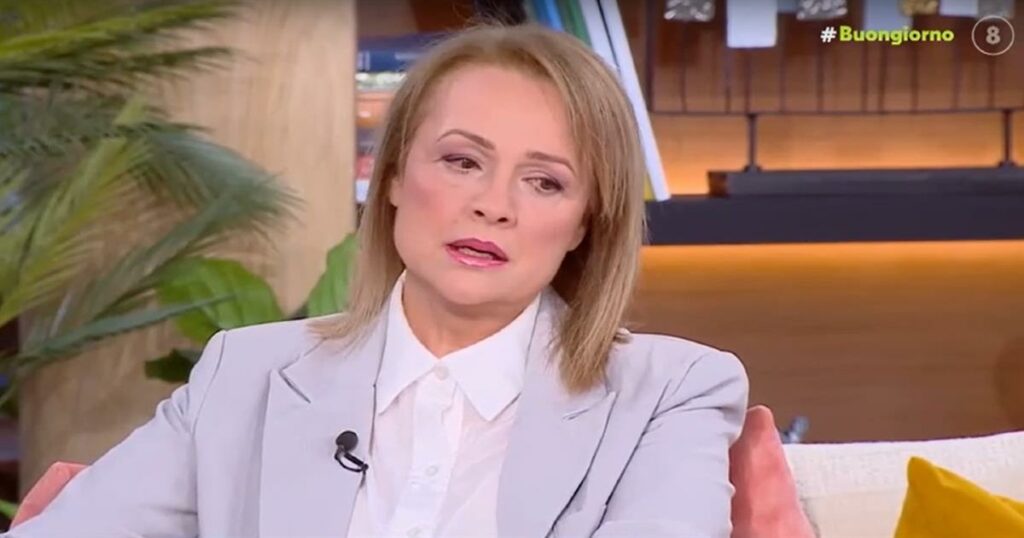 Νίκη Παλληκαράκη: “Έσπασε” από συγκίνηση για τον Γαλανό – «Δεν ήθελε να επιβαρύνει κανέναν! Ήθελε απλώς να…»