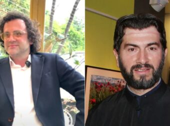 Ο Ανδρέας Καραγιάννης: «Ο πατήρ Αντώνιος δεν έχει να φάει, ζει με 600 ευρώ και η παπαδιά καθαρίζει σκάλες»