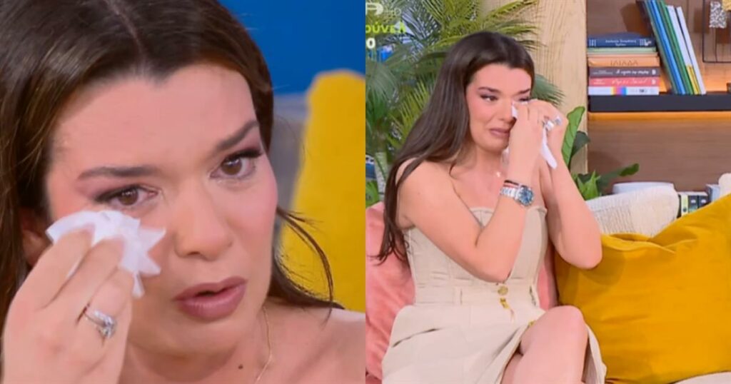 Σπάραξε η Νικολέττα Ράλλη: «Αν δεν είχα το παιδί δεν θα ήμασταν μαζί με τον Μιχάλη» – «Ήθελα να κάνω κακό στον εαυτό μου»