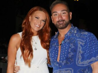 Κοκλώνης: «Για πάντα μαζί» – Η φωτογραφία με την Χρηστίδου μετά την ανανέωση του συμβολαίου της