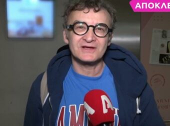 Νίκος Ορφανός: Οι πρώτες δηλώσεις μετά την αποκάλυψη για τον όγκο στον εγκέφαλο – «Δεν θα κατάφερνα τίποτα χωρίς…»