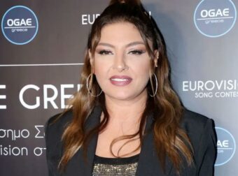 Έκτακτo για Έλενα Παπαρίζου