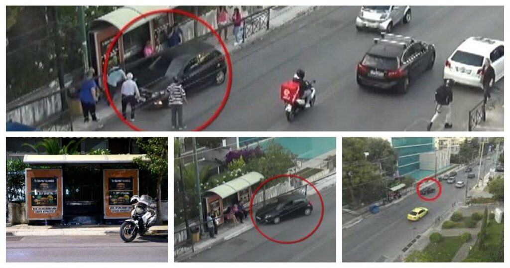 Σε μονάδα του Σωτηρία ο οδηγός του μαύρου ΙΧ που χτύπησε τρεις γυναίκες σε στάση στο Χαλάνδρι – Αποκλειστικές πληροφορίες